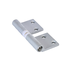 Aluminium Hinge - 664406